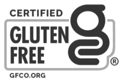 GFCO Certified Gluten-Free
